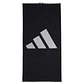Toalla Adidas Pequeña Negro - Miniatura 1