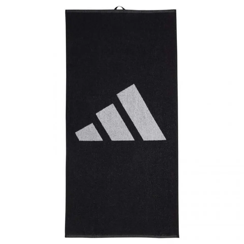 Toalla Adidas Pequeña Negro 1