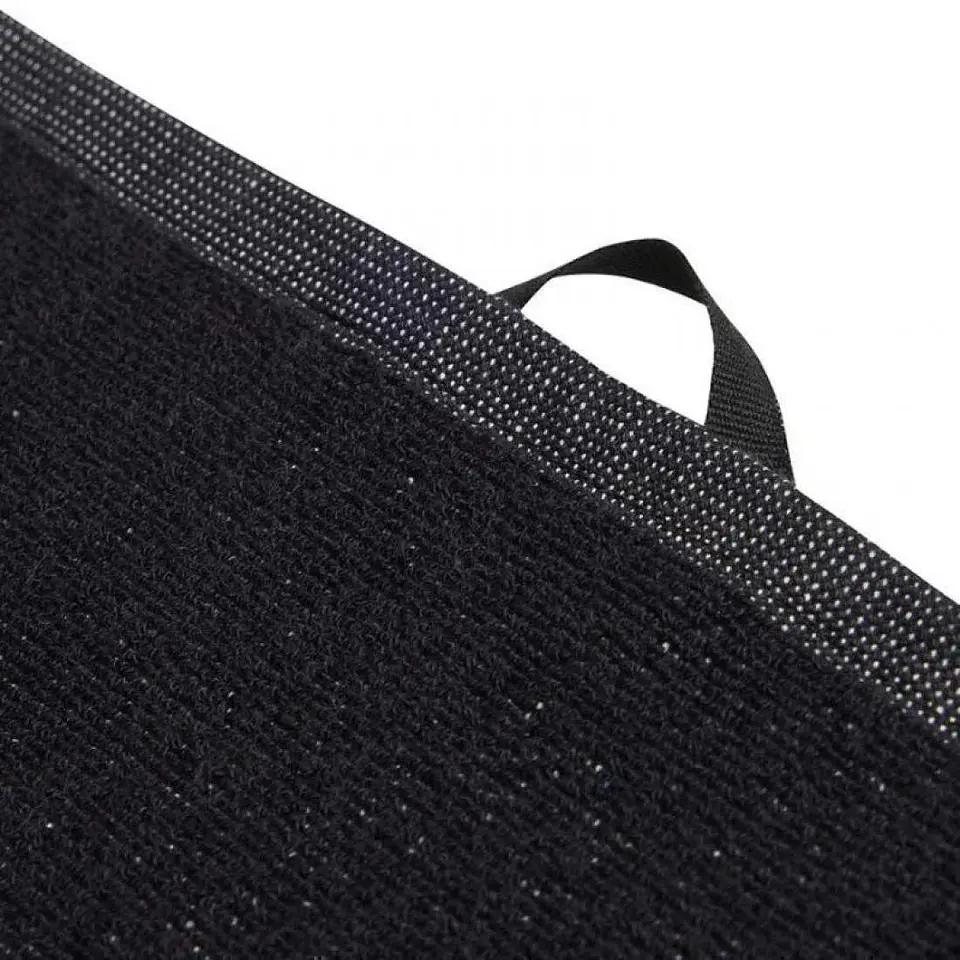 Toalla Adidas Pequeña Negro 3