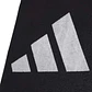 Toalla Adidas Pequeña Negro - Miniatura 2