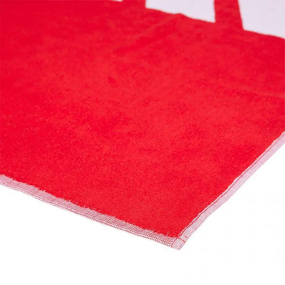 Toalla Adidas Pequeña Rojo Fluor 3