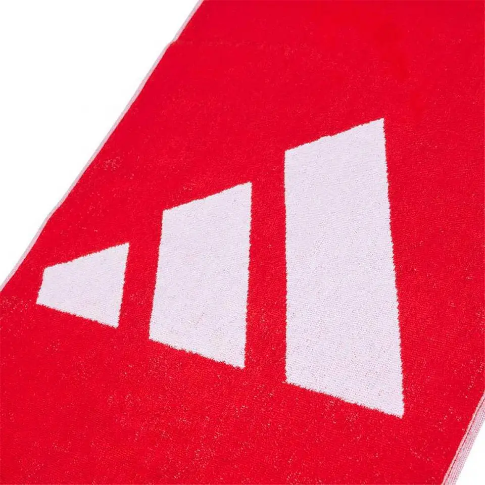 Toalla Adidas Pequeña Rojo Fluor 2