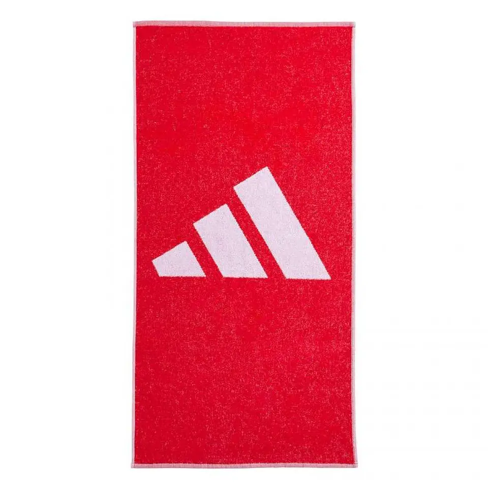 Toalla Adidas Pequeña Rojo Fluor 1