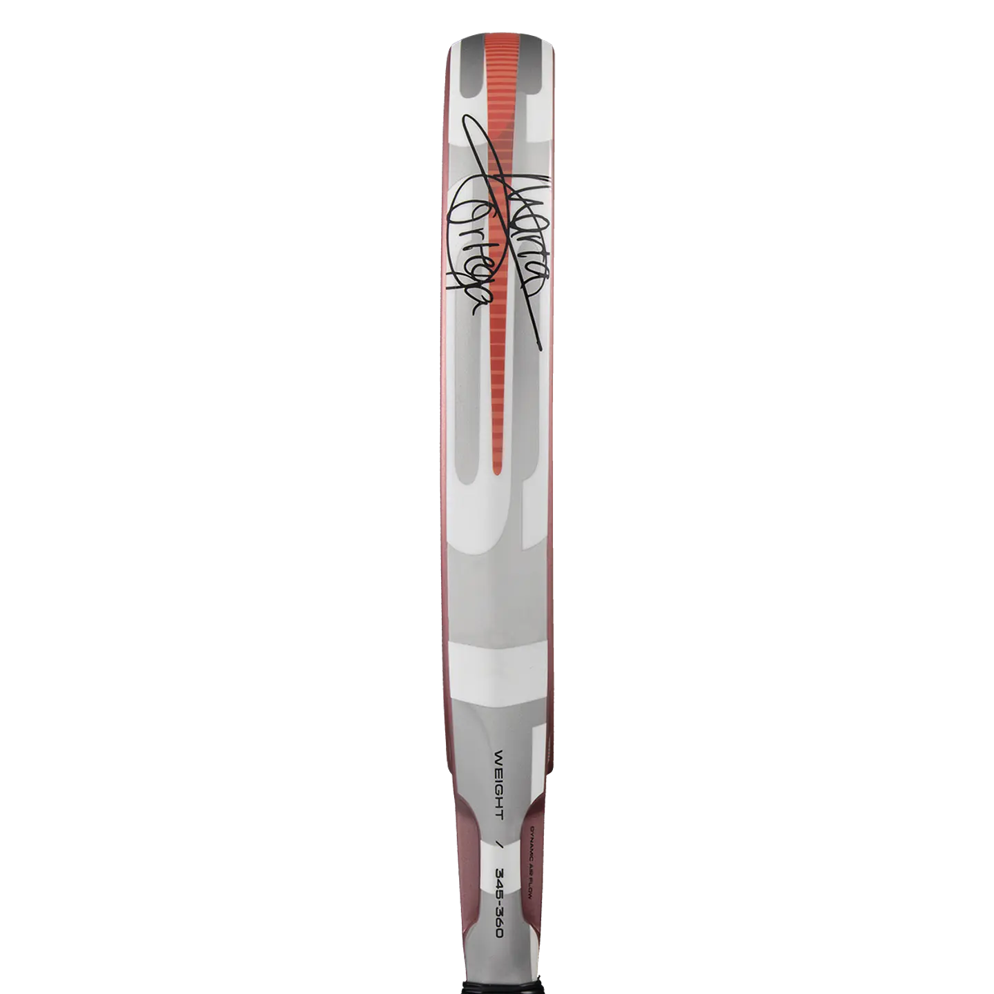 Pala de pádel Adidas Cross It Light 3.5 Pink Silver Martita Ortega 2026 6