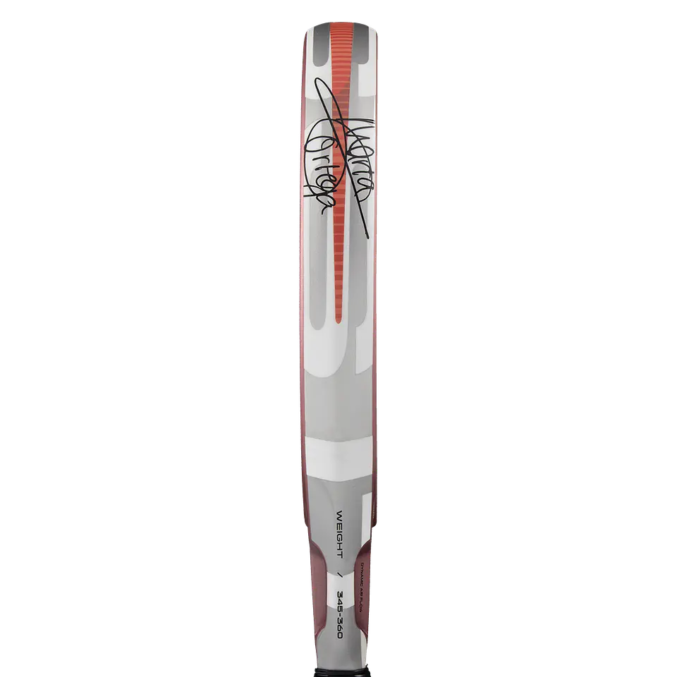 Pala de pádel Adidas Cross It Light 3.5 Pink Silver Martita Ortega 2026 6