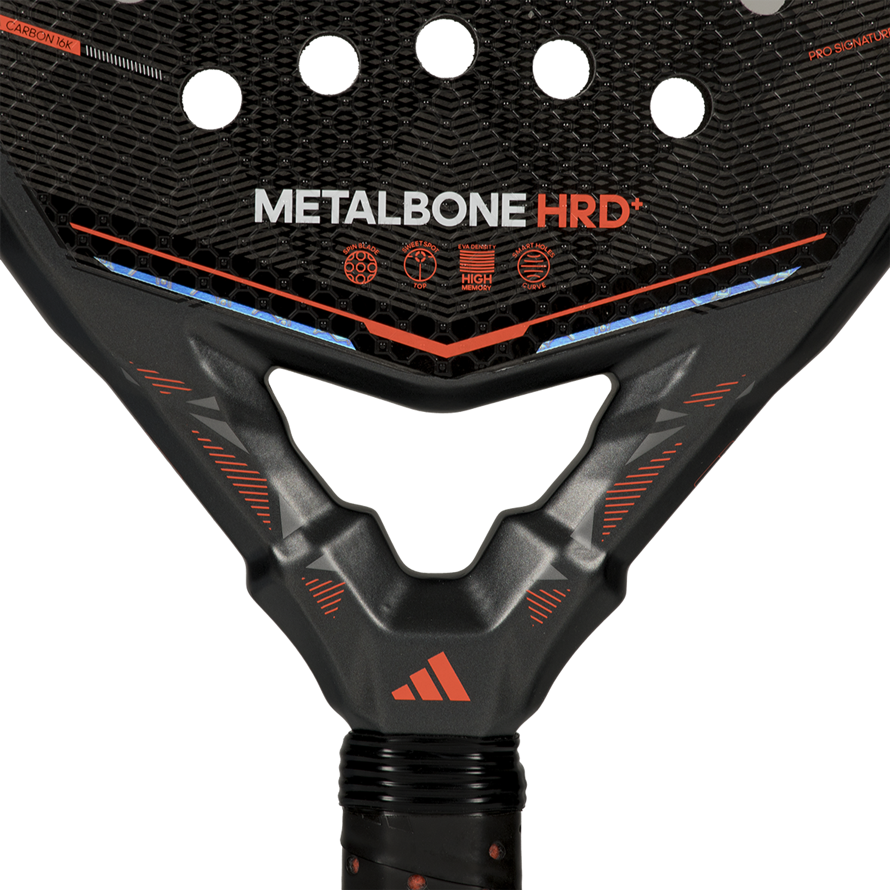 Adidas Metalbone HRD+ 3.5 Black Red 2026