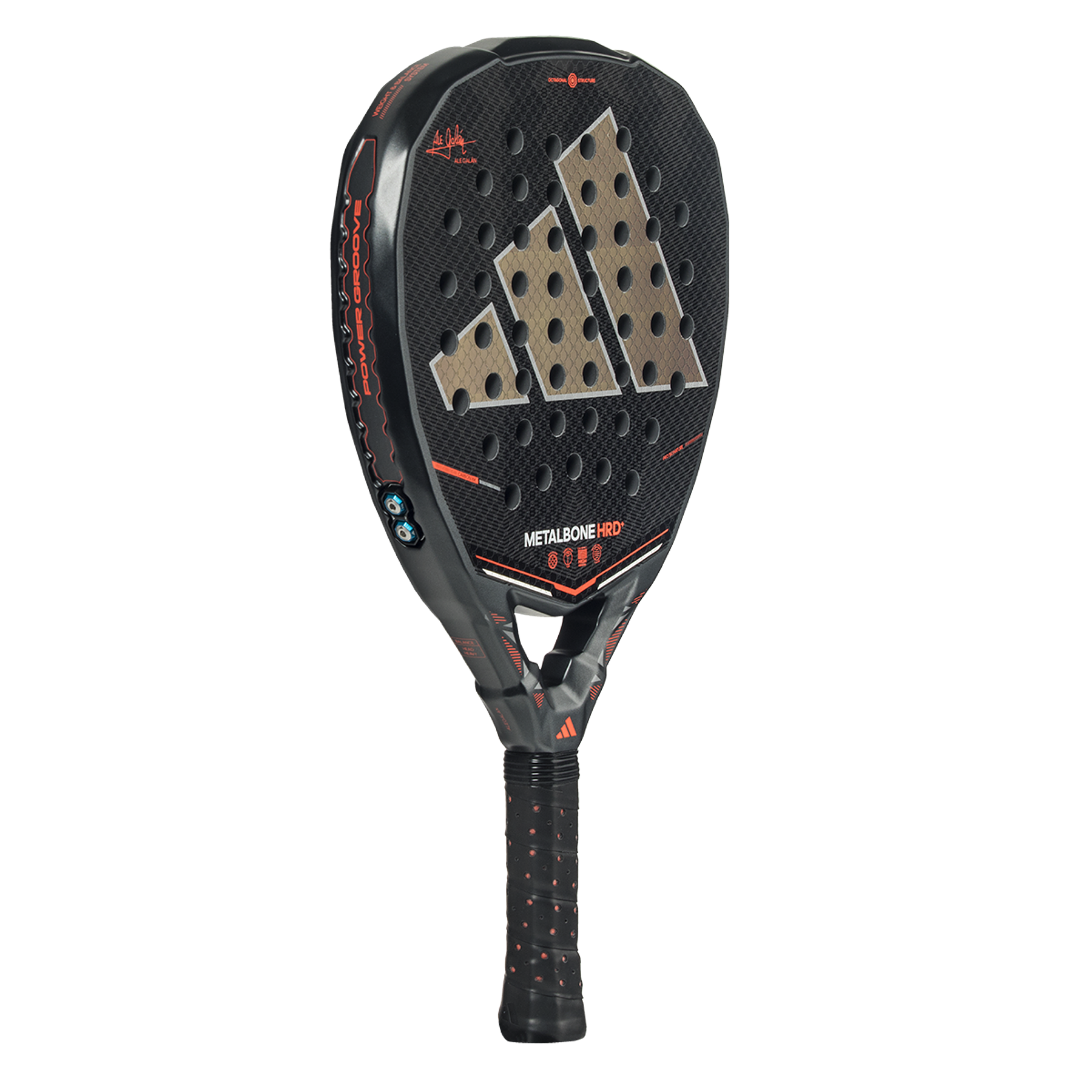 Adidas Metalbone HRD+ 3.5 Black Red 2026