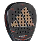 Pala de pádel Adidas Metalbone HRD+ 3.5 Black Red 2026 - Miniatura 10