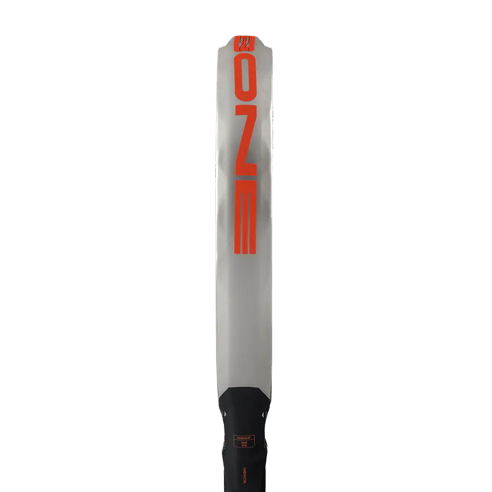 Pala de pádel Adidas Metalbone Carbon CTRL 3.5 White Black 2026 4