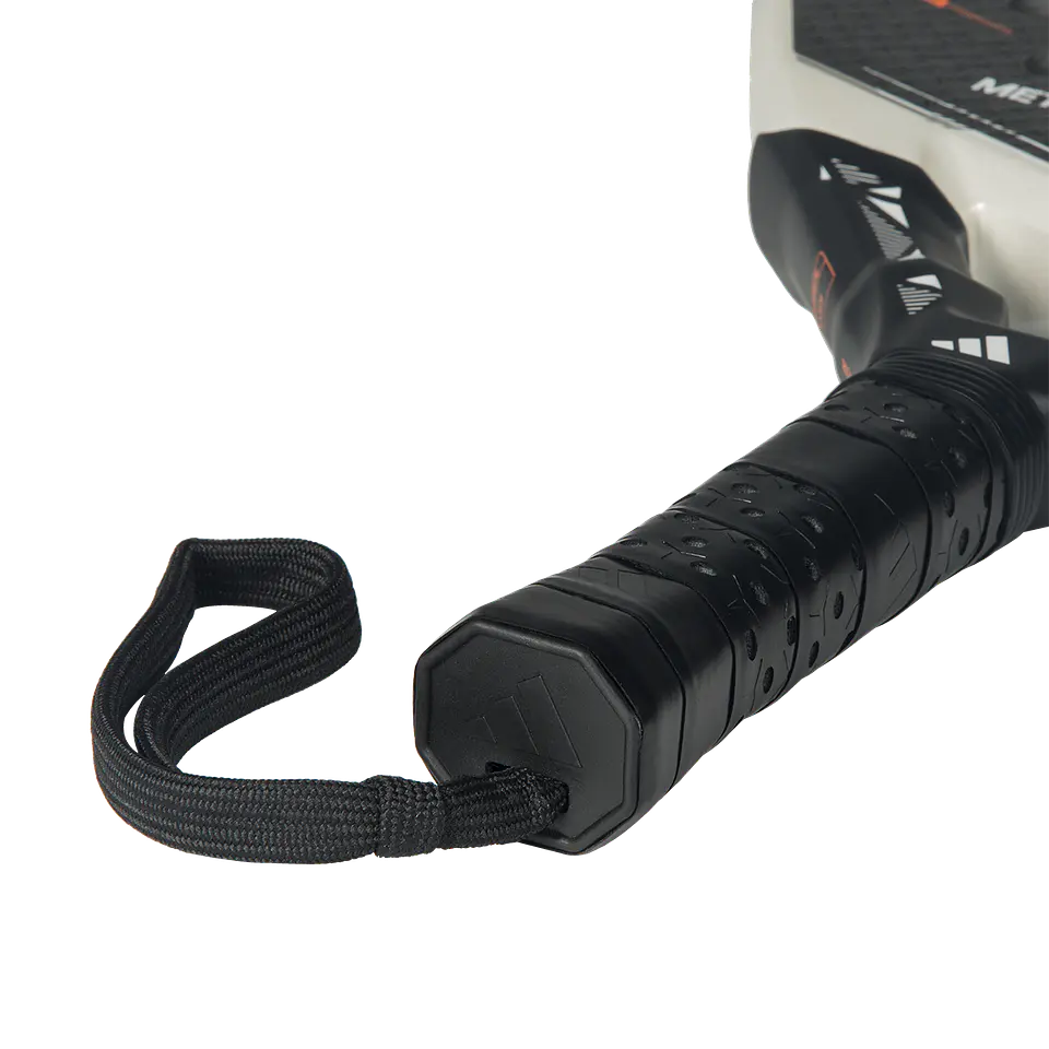 Pala de pádel Adidas Metalbone Carbon CTRL 3.5 White Black 2026 5