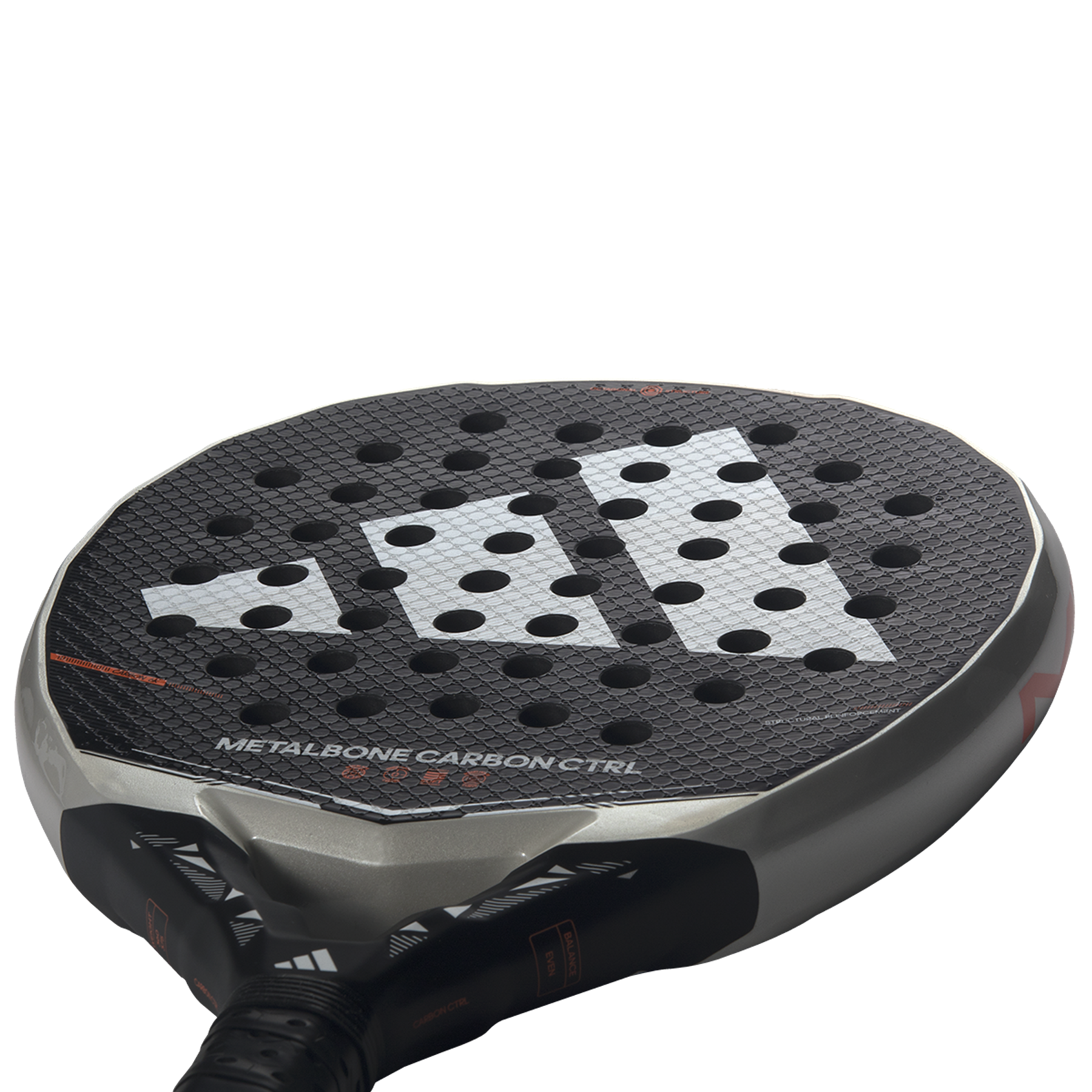 Adidas Metalbone Carbon CTRL 3.5 White Black 2026