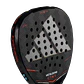 Pala de pádel Adidas Metalbone 3.5 Black Red Ale Galan 2026 - Miniatura 4