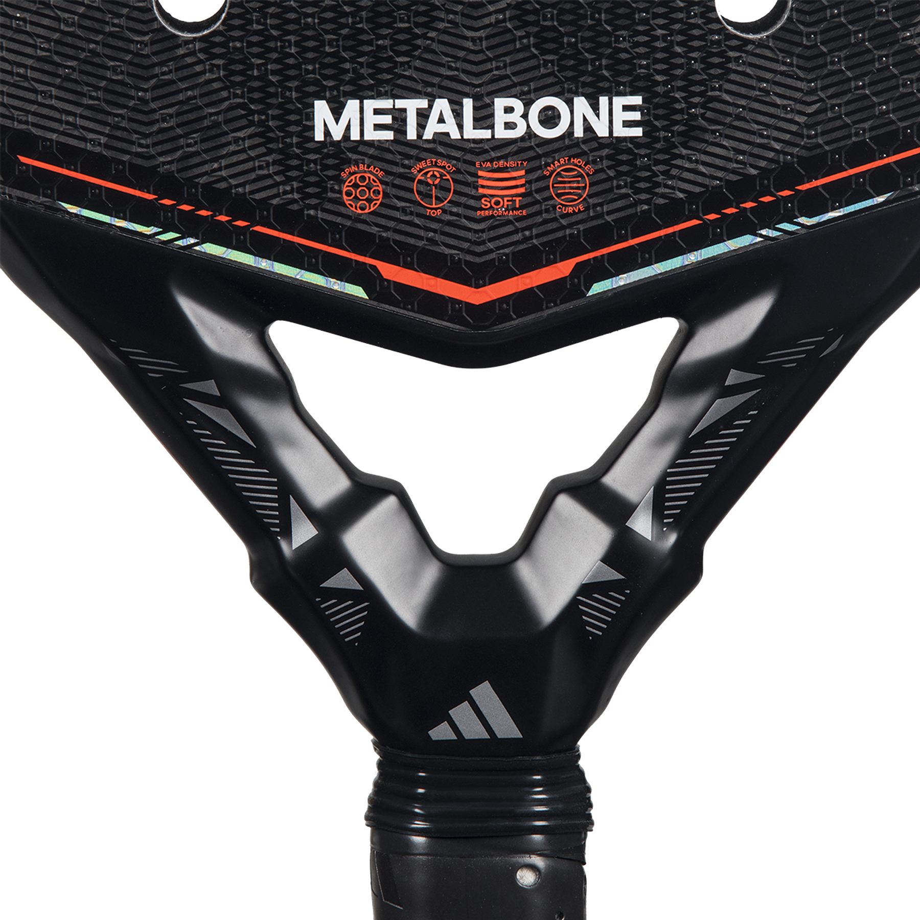 Adidas Metalbone 3.5 Black Red	2026 Ale Galan