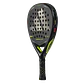 Pala de pádel Adidas Arrow Hit Attack 3.5 Black Silver 2026 - Miniatura 3