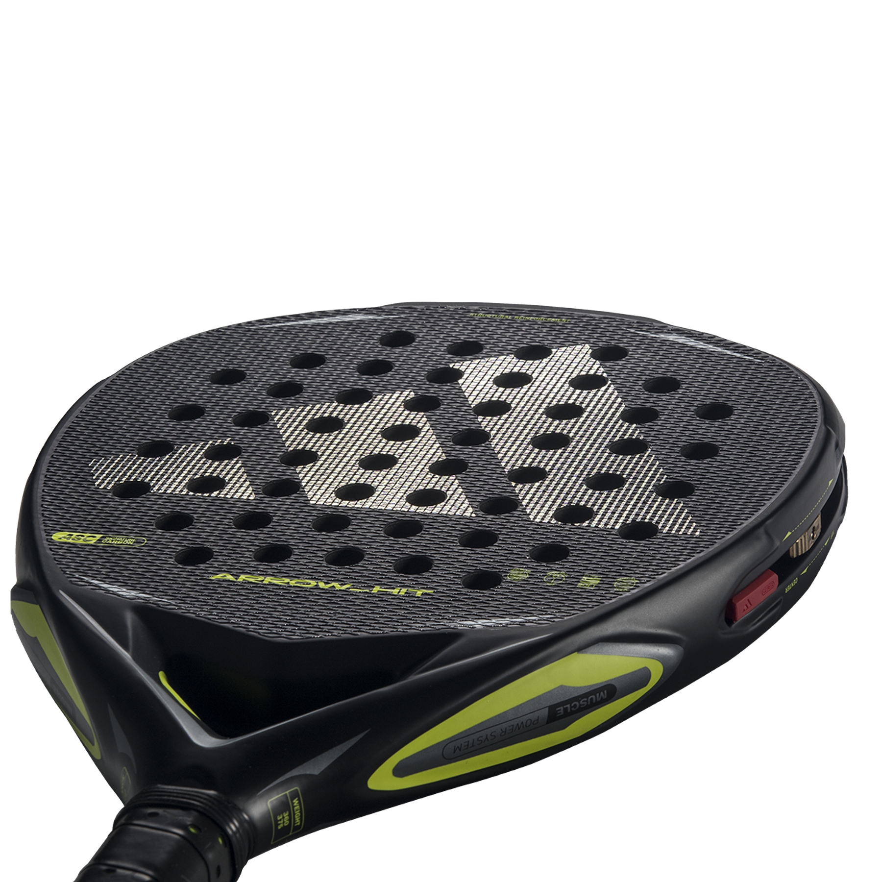 Adidas Arrow Hit Attack 3.5 Black Silver 2026