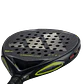 Pala de pádel Adidas Arrow Hit Attack 3.5 Black Silver 2026 - Miniatura 4