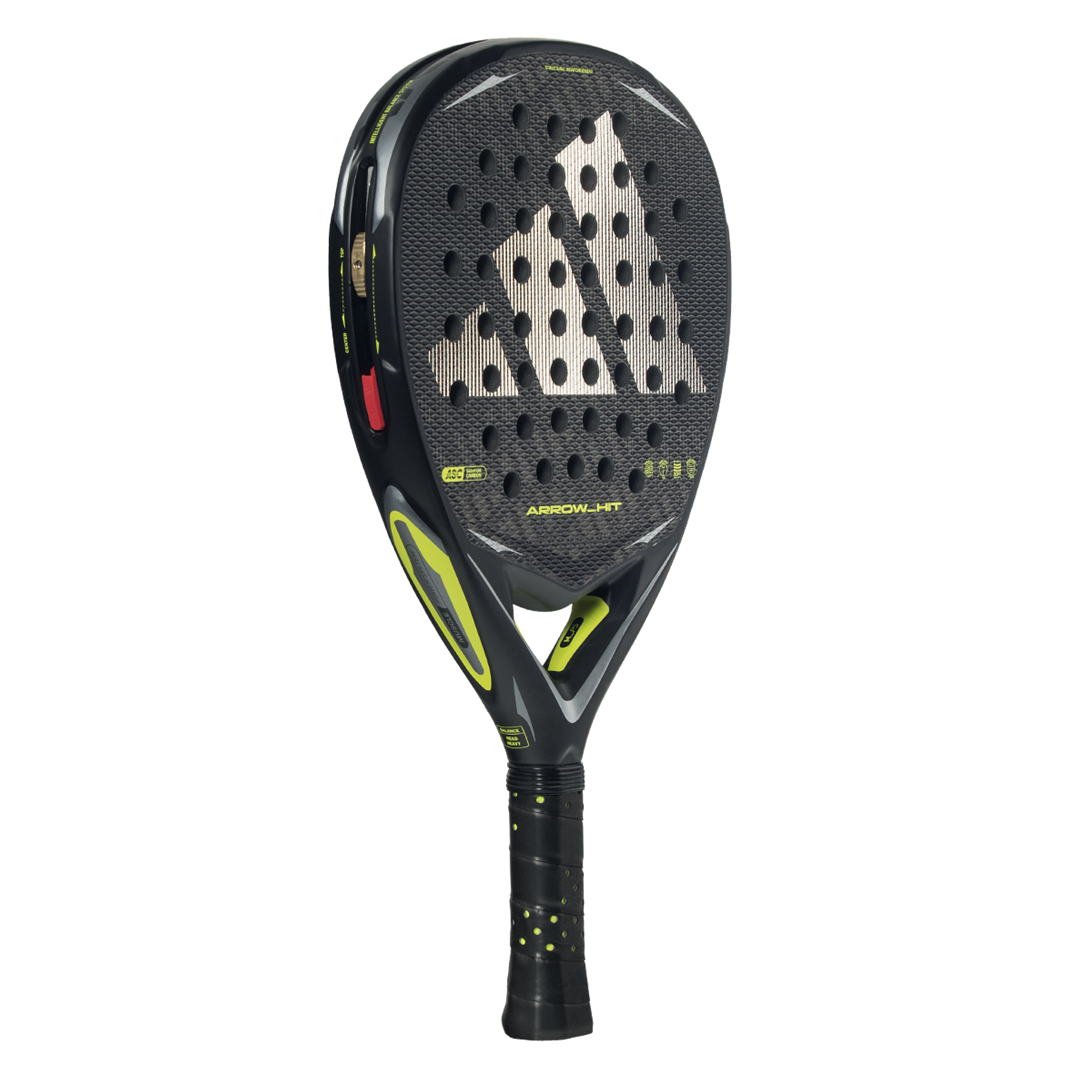 Adidas Arrow Hit Attack 3.5 Black Silver 2026