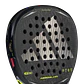 Pala de pádel Adidas Arrow Hit Attack 3.5 Black Silver 2026 - Miniatura 8