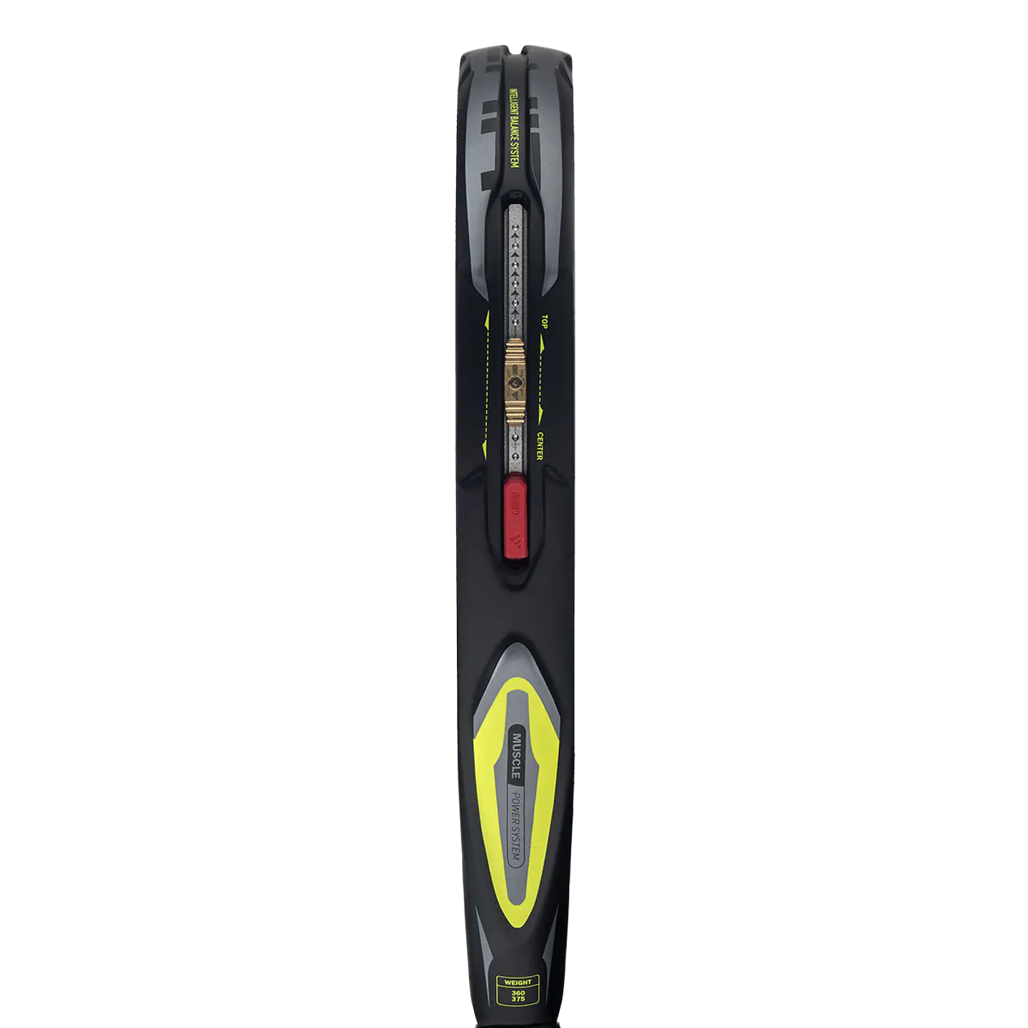 Pala de pádel Adidas Arrow Hit Attack 3.5 Black Silver 2026 10