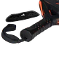 Pala de pádel Adidas Arrow Hit CTRL 3.5 Black Orange 2026 - Miniatura 5