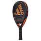 Pala de pádel Adidas Arrow Hit CTRL 3.5 Black Orange 2026 - Miniatura 3