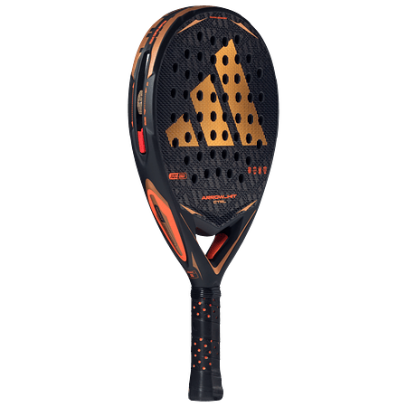 Adidas Arrow Hit CTRL 3.5 Black Orange 2026