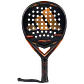 Pala de pádel Adidas Arrow Hit CTRL 3.5 Black Orange 2026 - Miniatura 1