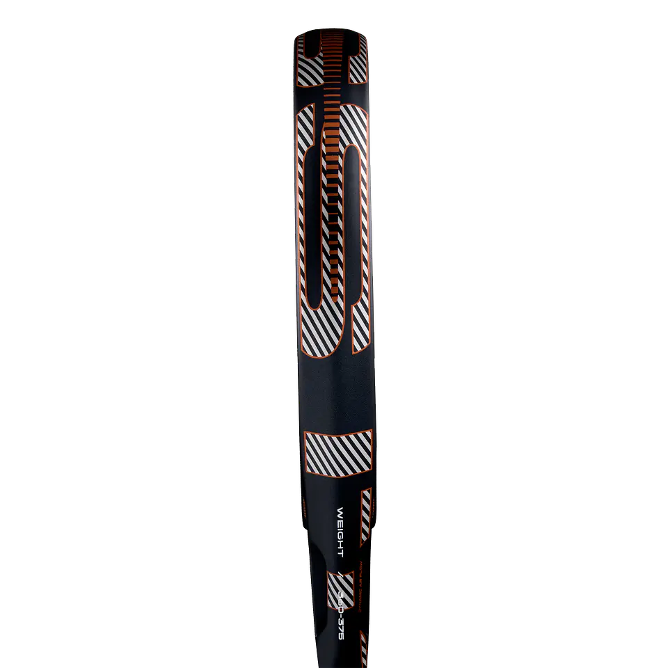 Pala de pádel Adidas Cross It Carbon CTRL 3.5 Blue Bronze 2026 4
