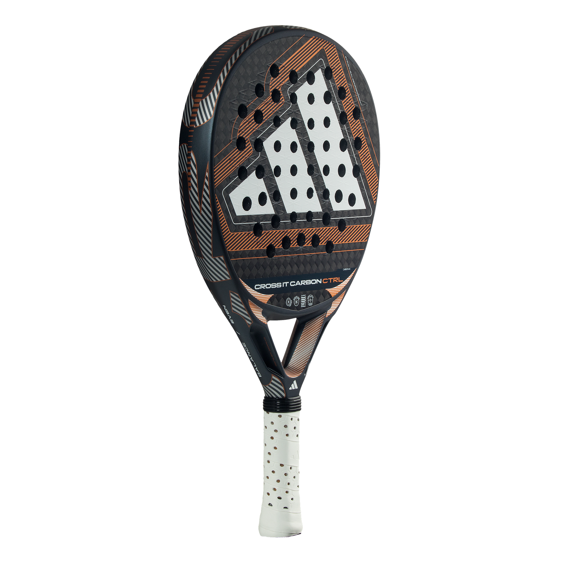 Adidas Cross It Carbon CTRL 3.5 Blue Bronze 2026