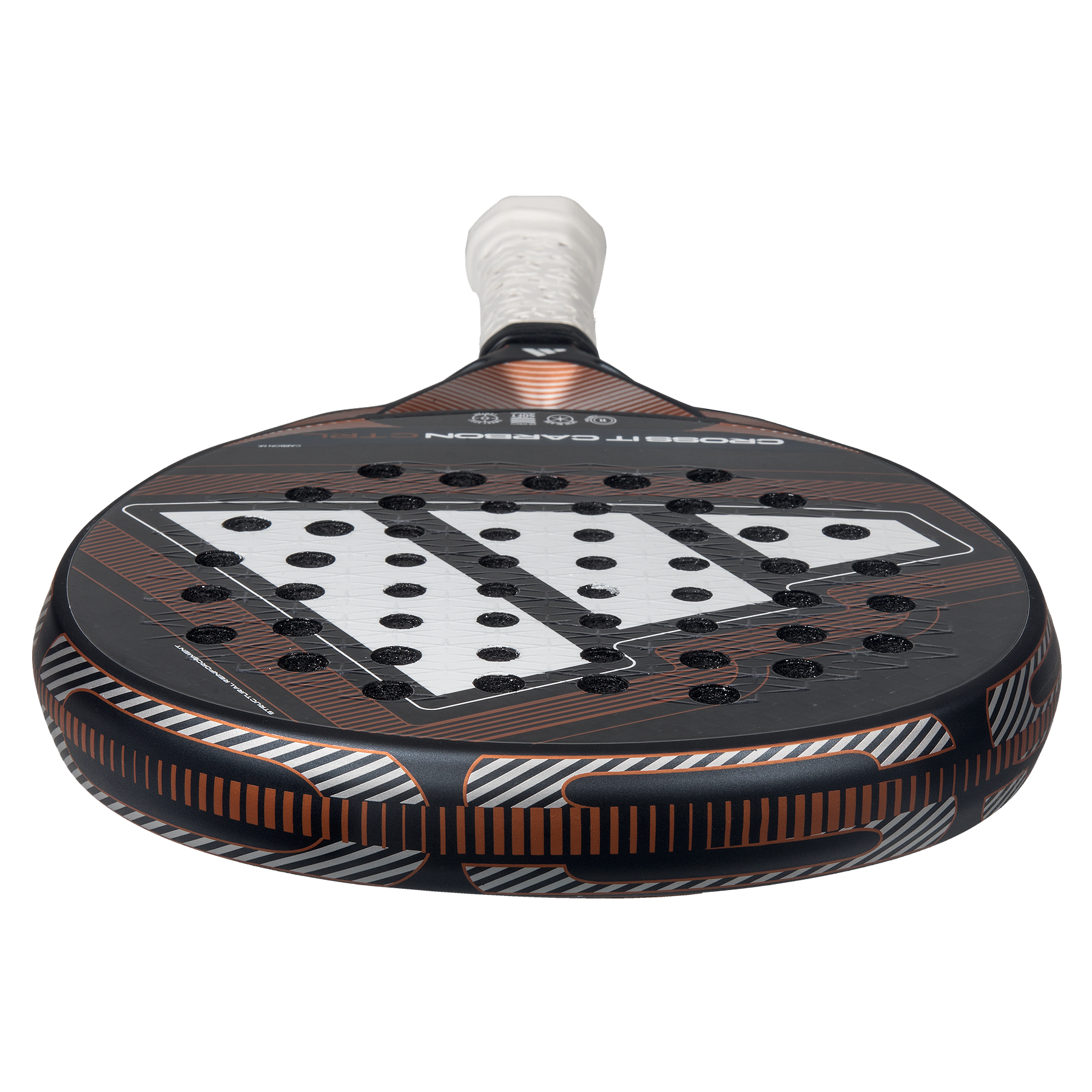 Adidas Cross It Carbon CTRL 3.5 Blue Bronze 2026