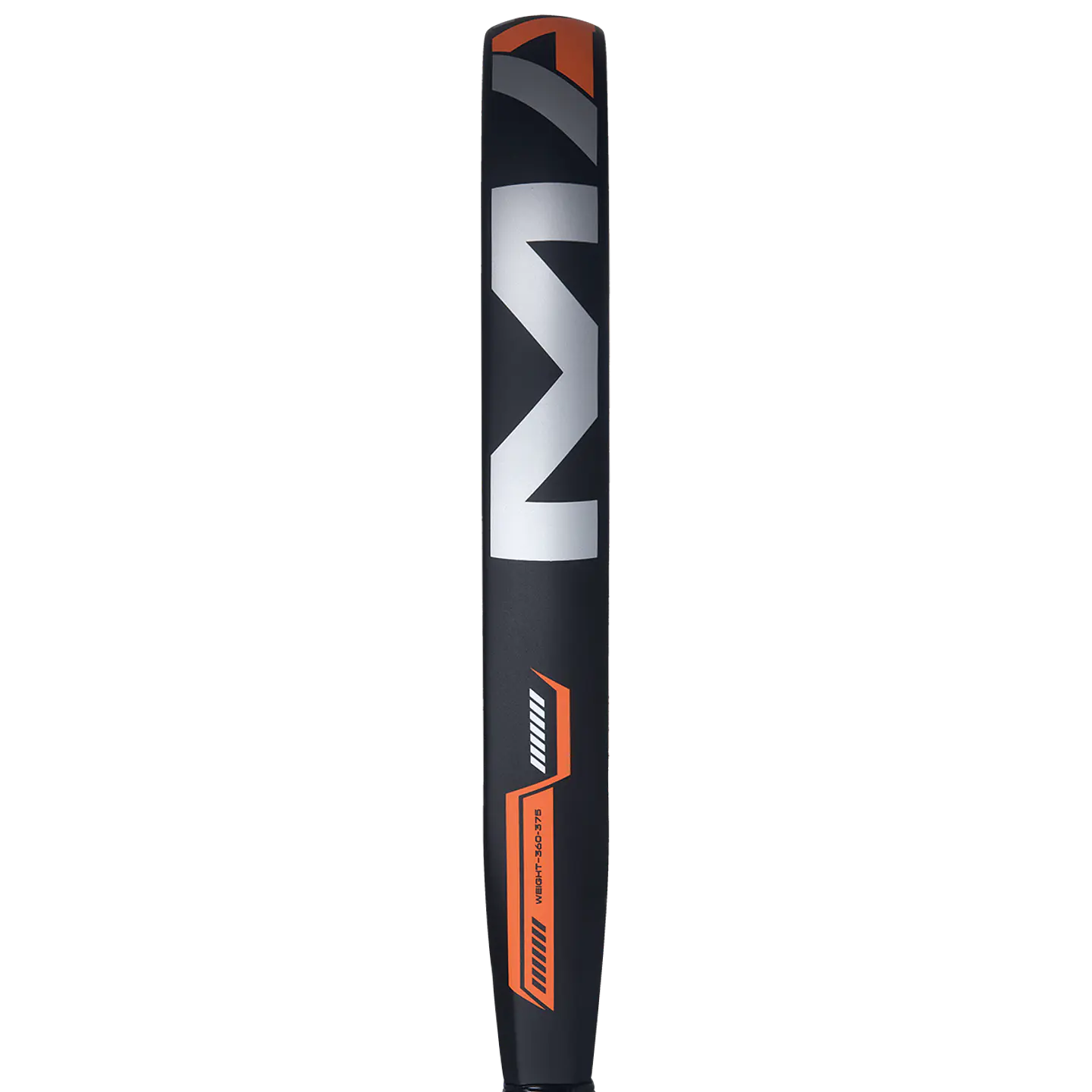 Pala de pádel Adidas Match 3.5 Black Orange 2026 3