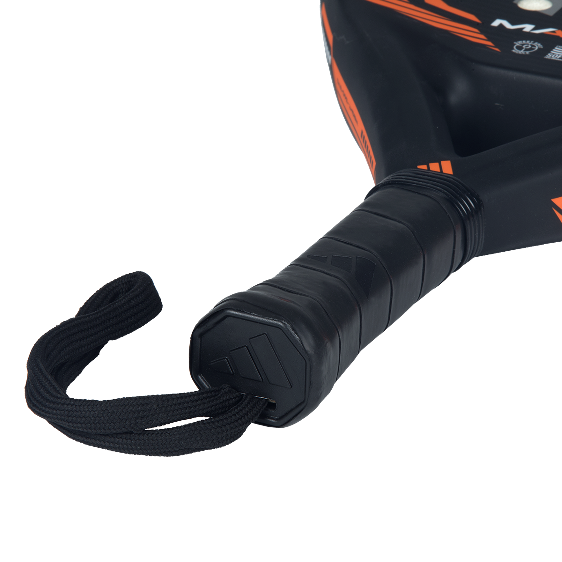 Adidas Match 3.5 Black Orange 2026