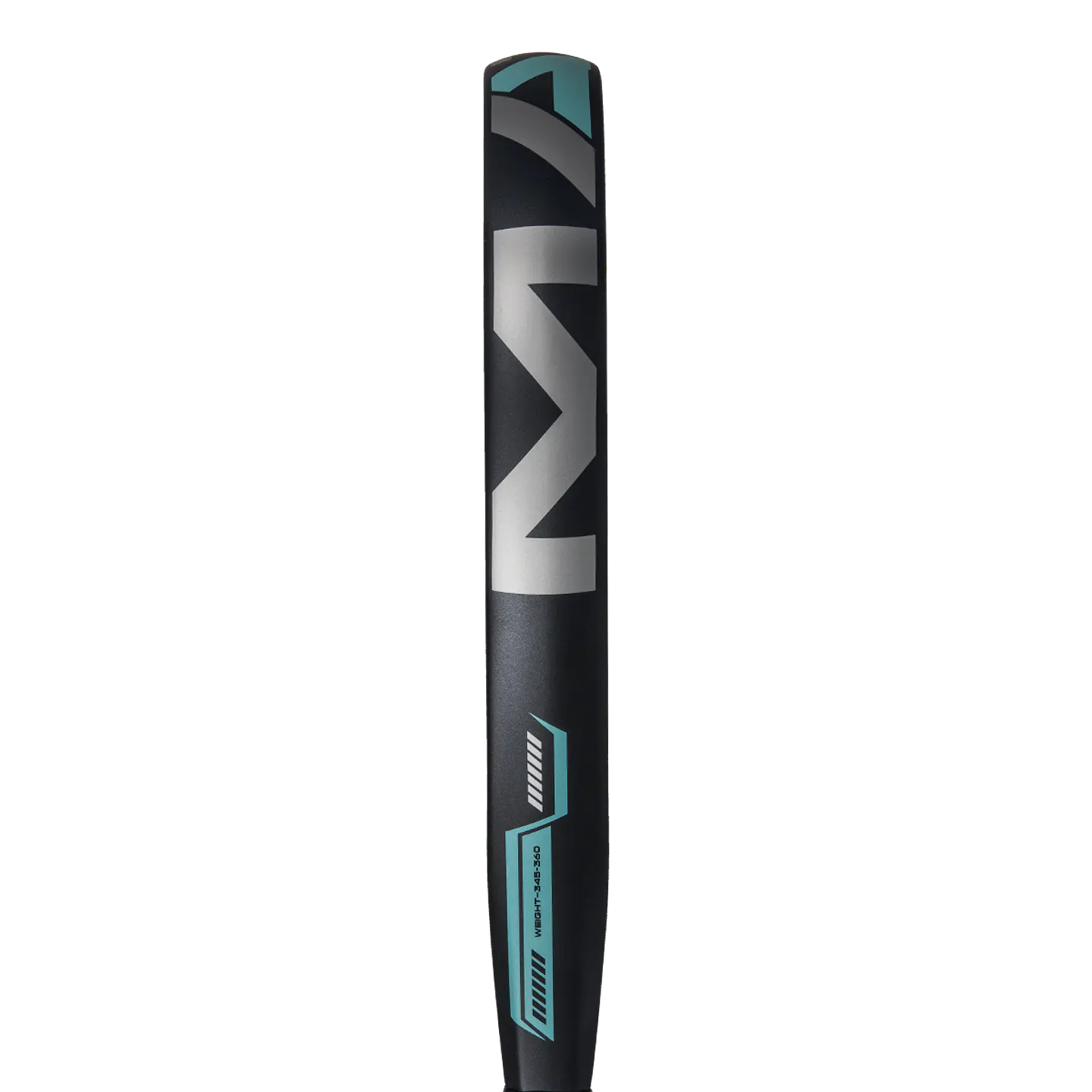 Pala de pádel Adidas Match 3.5 Anthracite Blue 2026 4