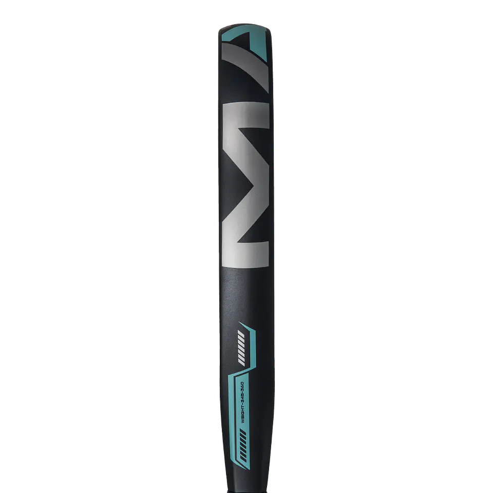 Pala de pádel Adidas Match 3.5 Anthracite Blue 2026 4