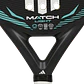 Pala de pádel Adidas Match 3.5 Anthracite Blue 2026 - Miniatura 7