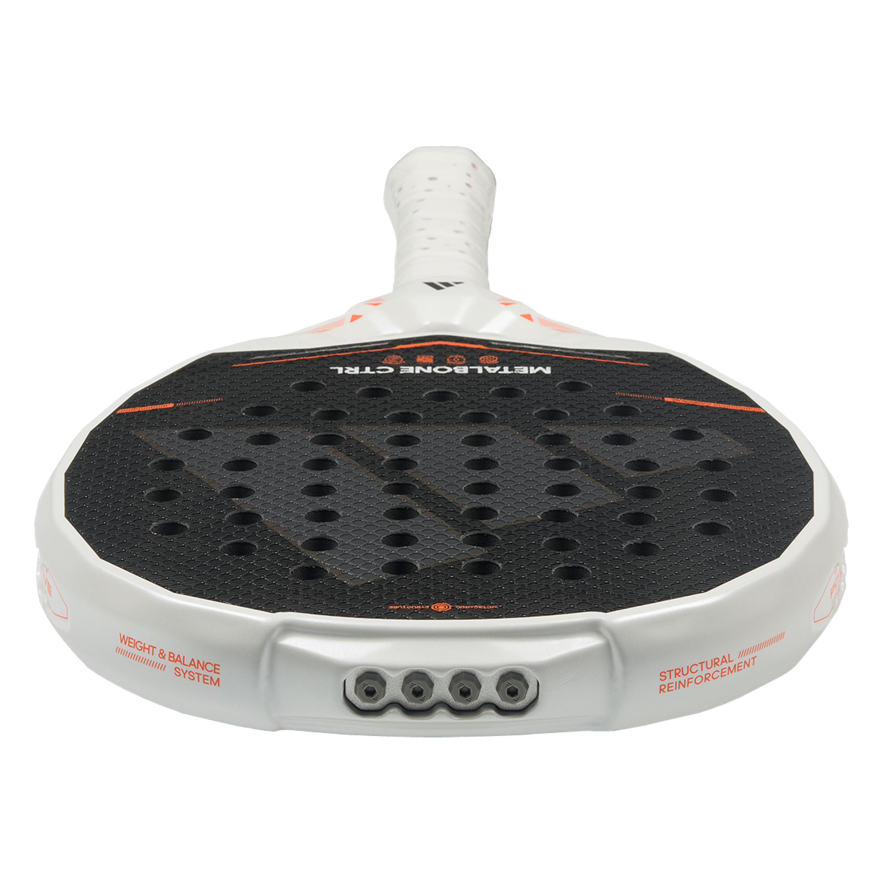 Adidas Metalbone CTRL 3.5 Black Orange 2026