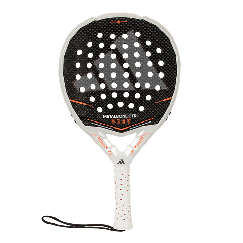 Pala de pádel Adidas Metalbone CTRL 3.5 Black Orange 2026