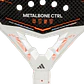 Pala de pádel Adidas Metalbone CTRL 3.5 Black Orange 2026 - Miniatura 9