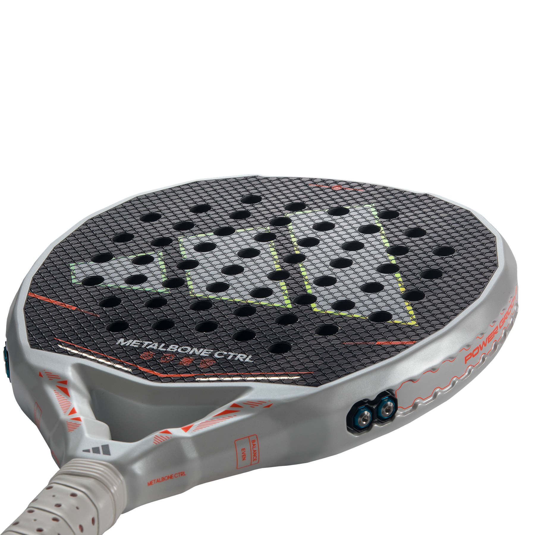 Adidas Metalbone CTRL 3.5 Black Orange 2026