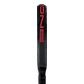 Pala de pádel Adidas Metalbone Carbon 3.5 Black Red 2026 - Miniatura 4