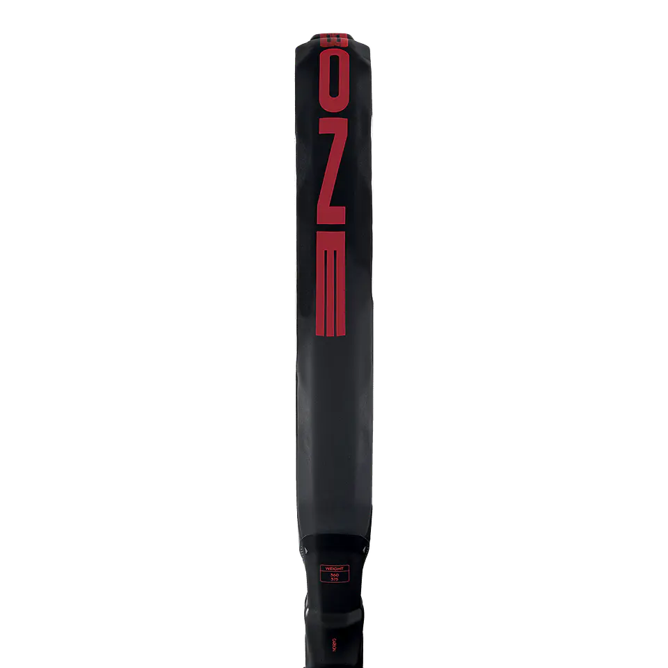 Pala de pádel Adidas Metalbone Carbon 3.5 Black Red 2026 4