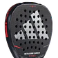 Pala de pádel Adidas Metalbone Carbon 3.5 Black Red 2026 - Miniatura 5