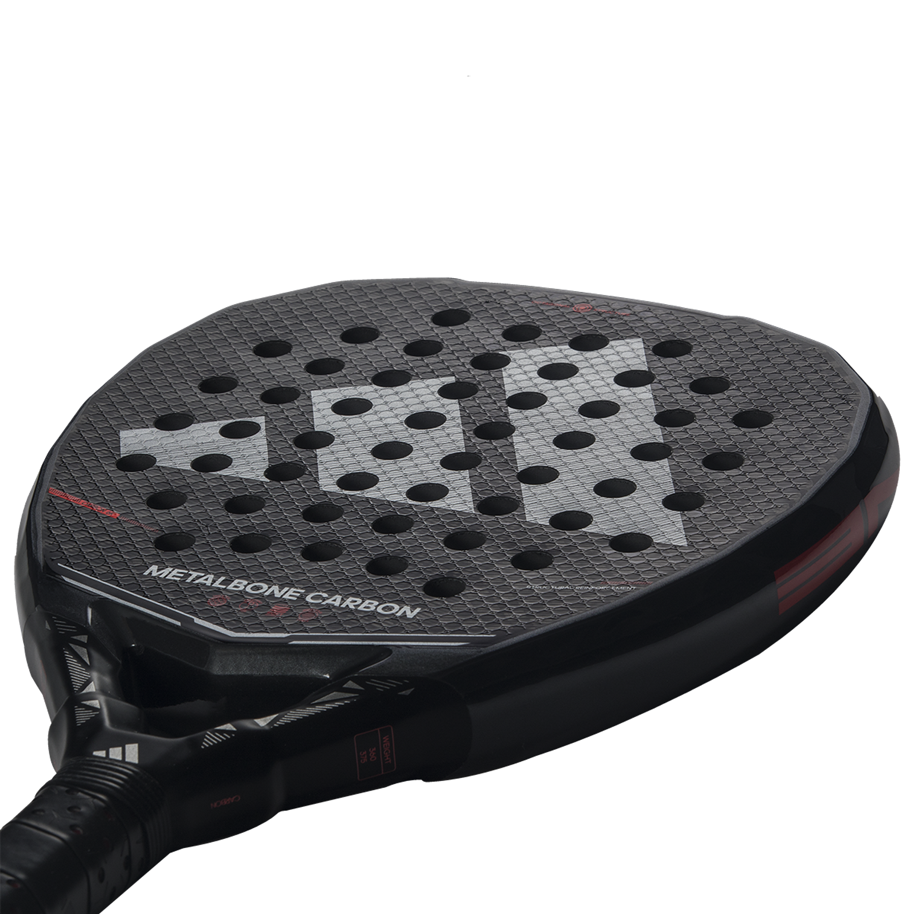 Adidas Metalbone Carbon 3.5 Black Red 2026