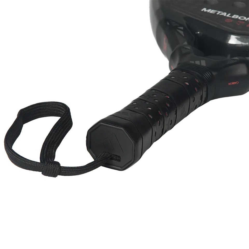 Pala de pádel Adidas Metalbone Carbon 3.5 Black Red 2026 7