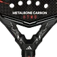 Pala de pádel Adidas Metalbone Carbon 3.5 Black Red 2026 - Miniatura 9