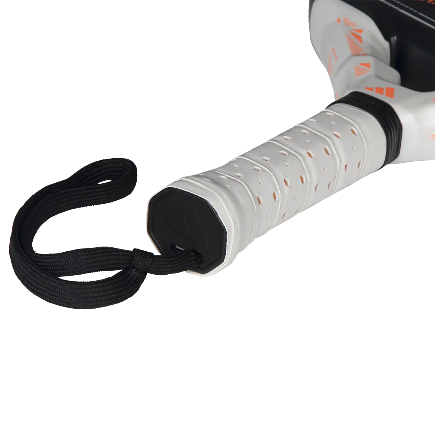 Pala de pádel Adidas Metalbone Team Light 3.5 Black White 2026 6