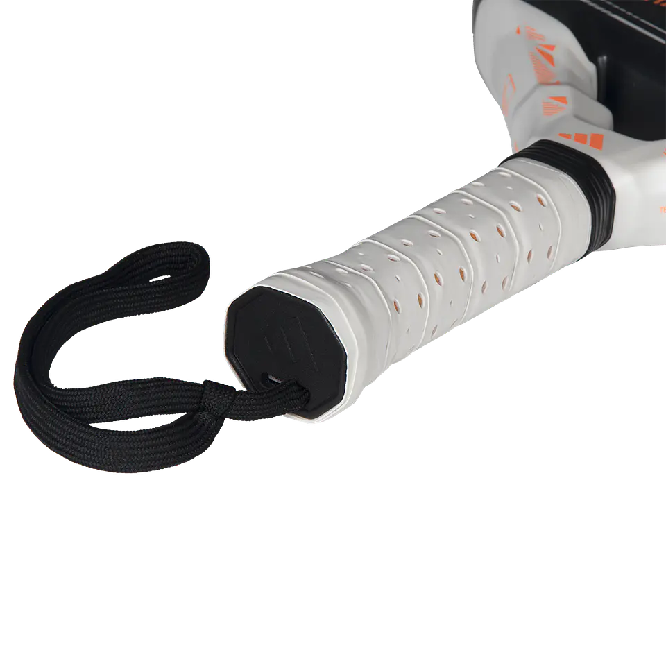 Pala de pádel Adidas Metalbone Team Light 3.5 Black White 2026 6