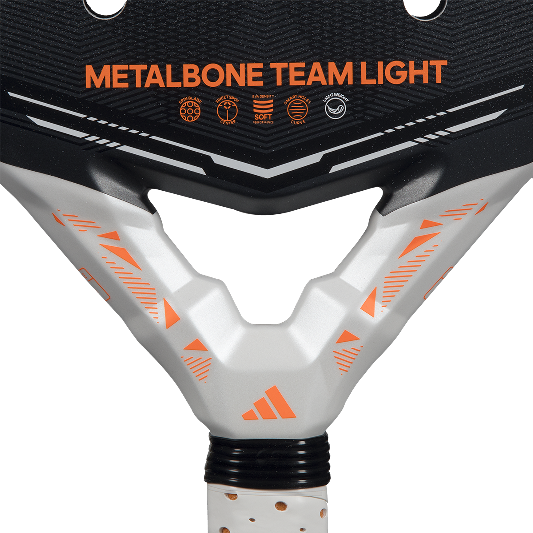 Adidas Metalbone Team Light 3.5 Black White 2026