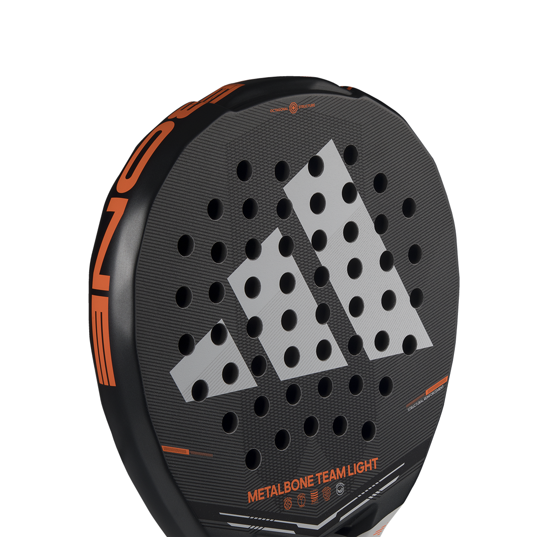 Adidas Metalbone Team Light 3.5 Black White 2026