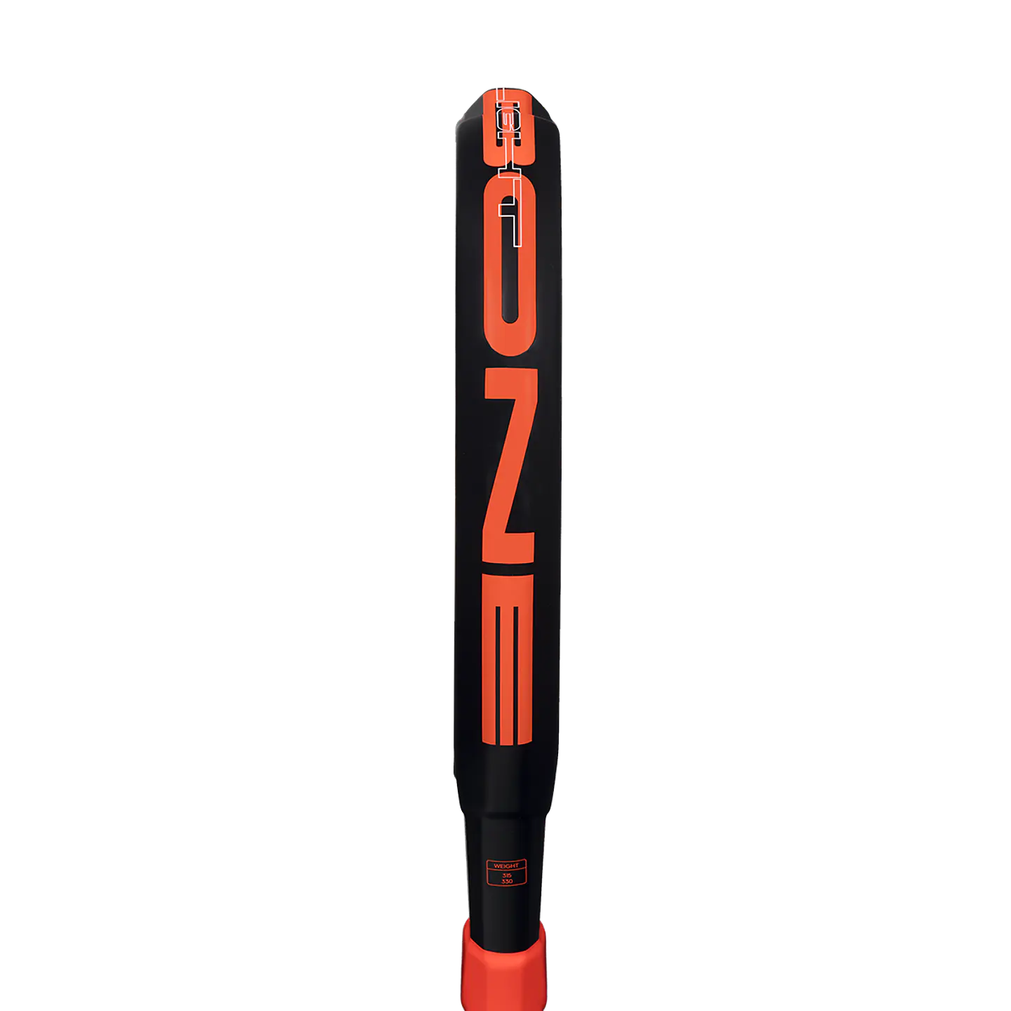 Pala de pádel Adidas Metalbone Superlight 3.5 Black Red 2026 4